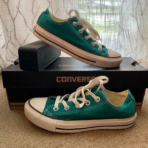 Converse CHUCK TAYLOR ALL-STAR AMAZON GREEN